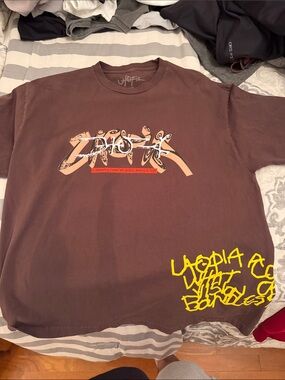 Men’s Travis Scott “Utopia” Tee